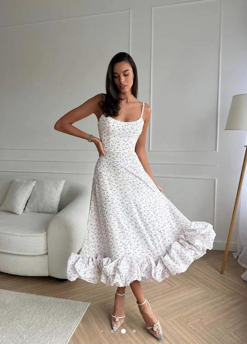 Ida Elegant Summer kjole